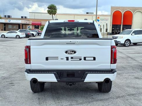 Used 2024 Ford F150 Lariat w/ Equipment Group 502A High AWD/4WD image 6