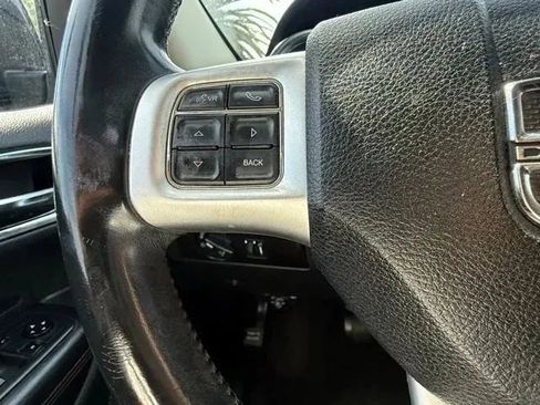 Used 2013 Dodge Durango R/T w/ Entry Nav/Commuter Group RWD image 23