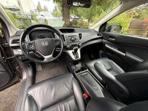 Used 2014 Honda CR-V EX-L image 7