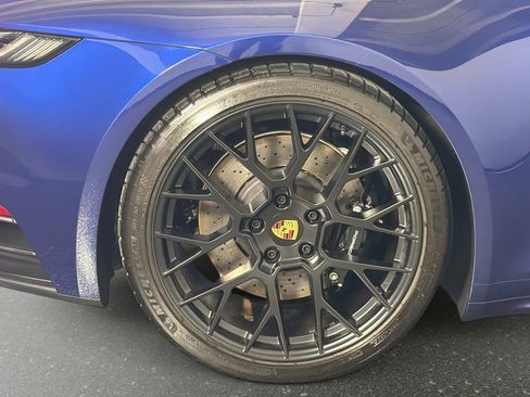 Used 2024 Porsche 911 Carrera 4 GTS image 19