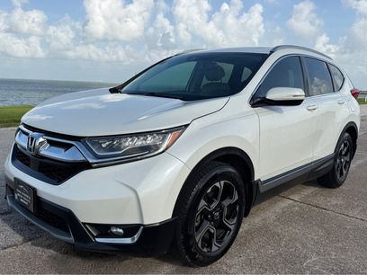 Used 2018 Honda CR-V Touring