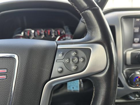 Used 2015 GMC Sierra 1500 SLT w/ Driver Alert Package image 21