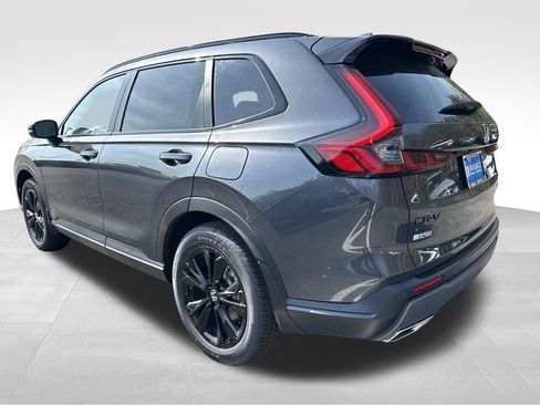 New 2026 Honda CR-V Sport Touring image 6