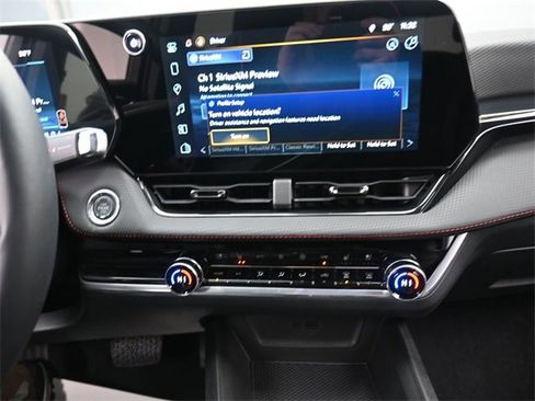 Certified 2026 Chevrolet Equinox RS w/ Convenience Package III image 10