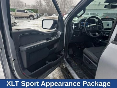 Used 2022 Ford F150 XLT w/ Equipment Group 302A High image 25