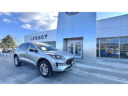 Used 2022 Ford Escape SE