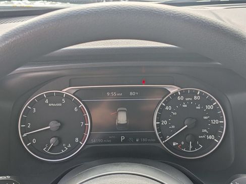 Used 2024 Nissan Rogue S AWD/4WD image 16