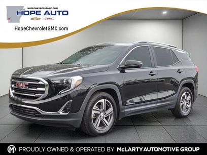 Used 2021 GMC Terrain SLT