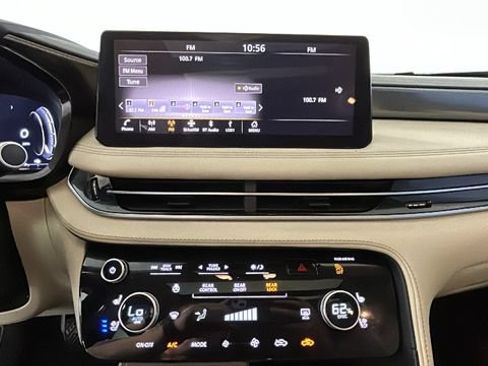 Used 2023 INFINITI QX60 Luxe w/ Cargo Package AWD/4WD image 23