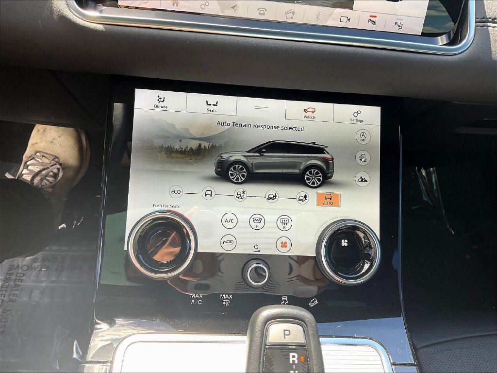 Used 2020 Land Rover Range Rover Evoque SE AWD/4WD image 15