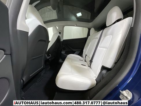 Used 2024 Tesla Model Y Long Range image 30