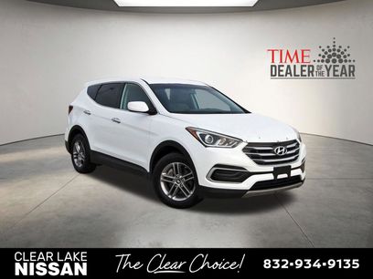 Used 2018 Hyundai Santa Fe Sport