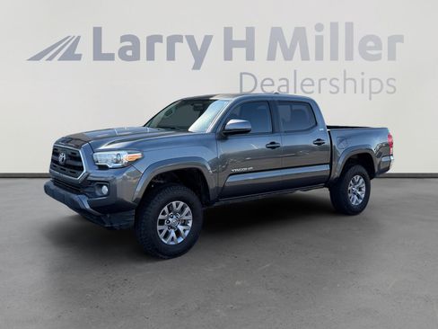 Used 2016 Toyota Tacoma SR5 w/ SR5 Appearance Package (SN) RWD image 1