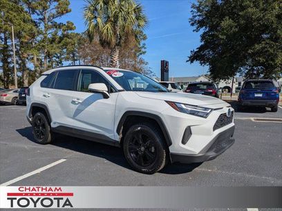 Certified 2022 Toyota RAV4 XLE
