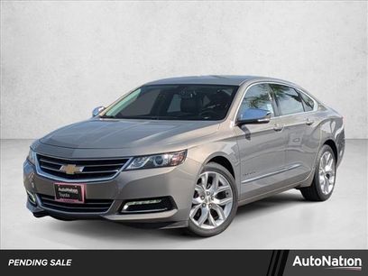 Used 2018 Chevrolet Impala Premier
