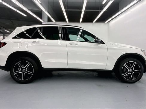 Certified 2021 Mercedes-Benz GLC 300 image 5