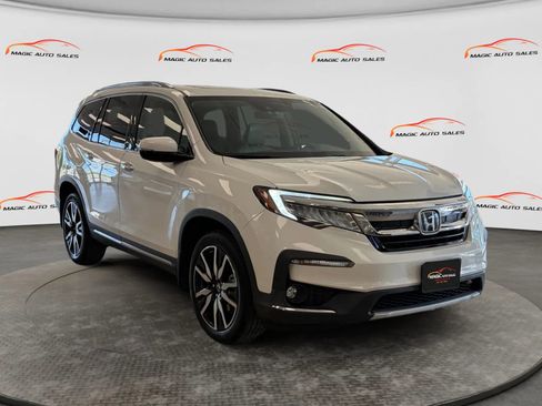 Used 2021 Honda Pilot Touring image 5