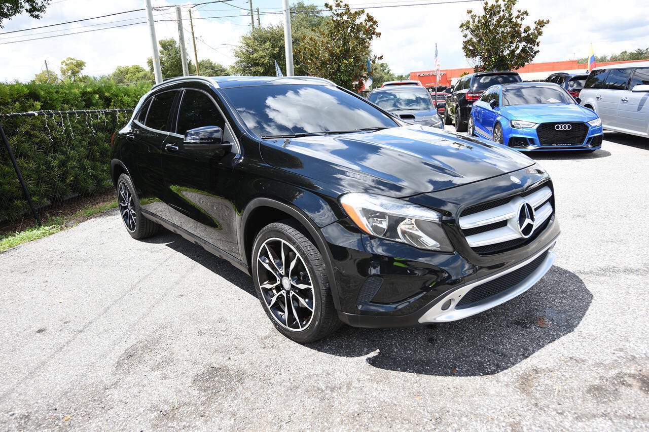Used 2017 Mercedes-Benz GLA 250 image 3