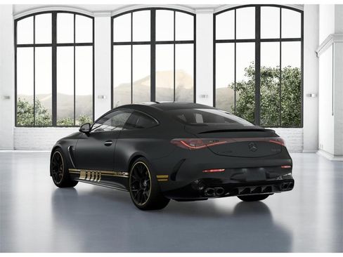 New 2026 Mercedes-Benz CLE 53 AMG 4MATIC Coupe image 28