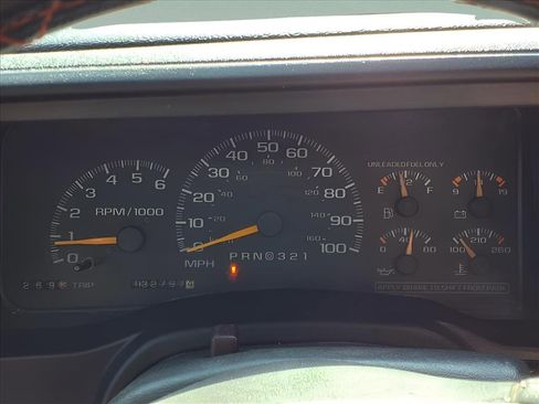 Used 1998 GMC Sierra 1500 SL w/ Regional Marketing Option Pkg image 22