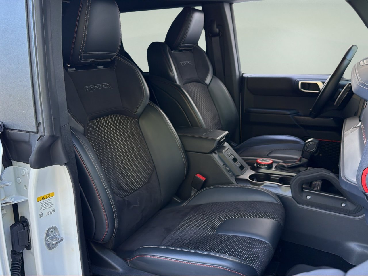 Used 2023 Ford Bronco Raptor AWD/4WD image 17