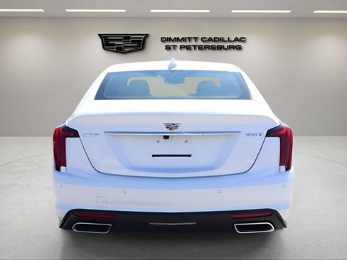 New 2026 Cadillac CT5 Premium Luxury RWD image 4