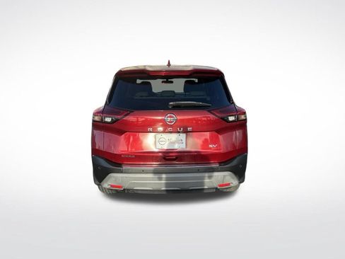 Used 2021 Nissan Rogue SV FWD image 4