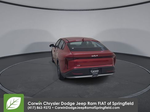 Used 2025 Kia K4 FWD image 12