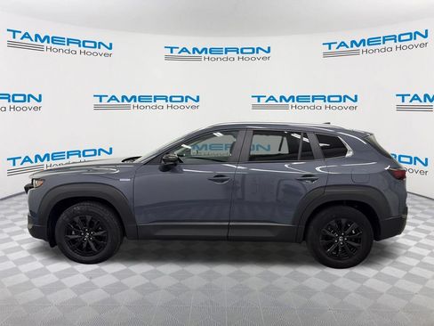 Used 2025 MAZDA CX-50 2.5 Hybrid w/ Preferred Pkg AWD/4WD image 2