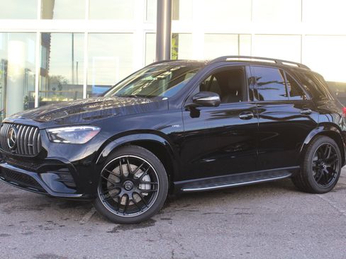 New 2026 Mercedes-Benz GLE 53 AMG 4MATIC image 2