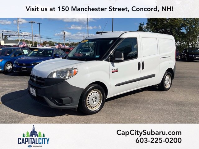 Used 2016 RAM ProMaster City Tradesman FWD image 4