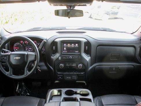 Used 2023 Chevrolet Silverado 2500 W/T w/ WT Fleet Convenience Package RWD image 24