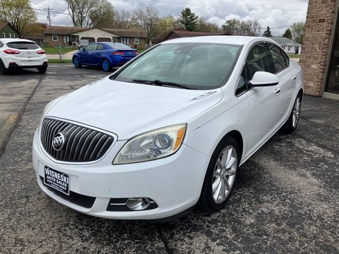 Used 2014 Buick Verano Convenience FWD image 30