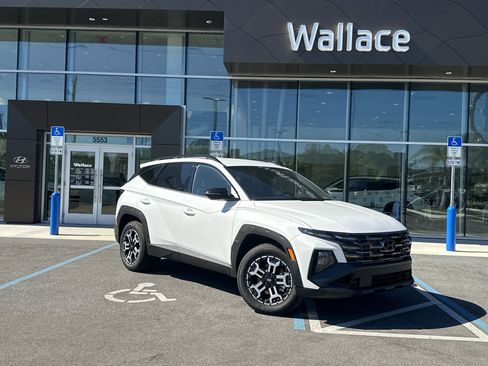 New 2026 Hyundai Tucson XRT AWD/4WD image 1