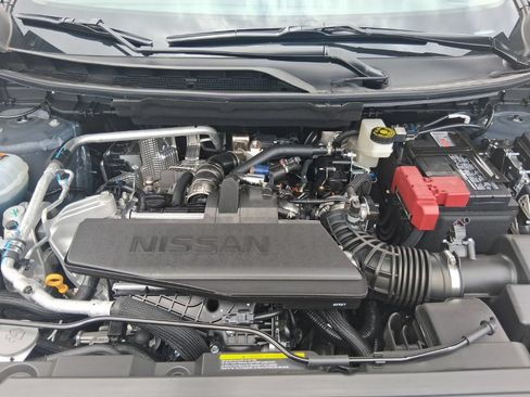 New 2026 Nissan Rogue SV w/ Rock Creek Premium Package AWD/4WD image 23