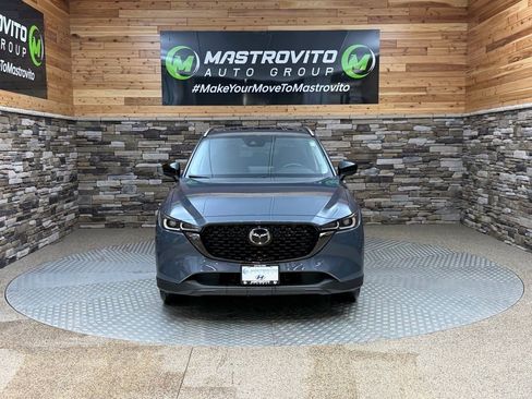 Used 2023 MAZDA CX-5 Carbon Edition image 3
