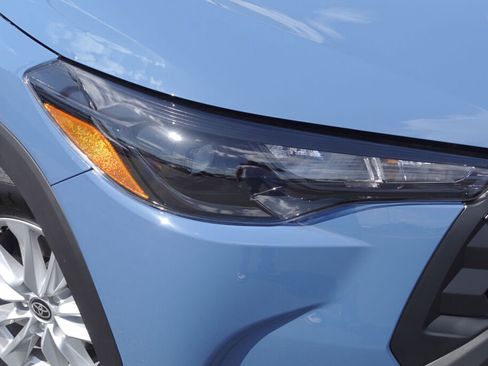 New 2026 Toyota Corolla Cross LE AWD/4WD image 2
