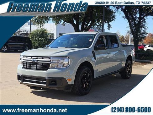 Used 2024 Ford Maverick Lariat w/ FX4 Off-Road Package image 1