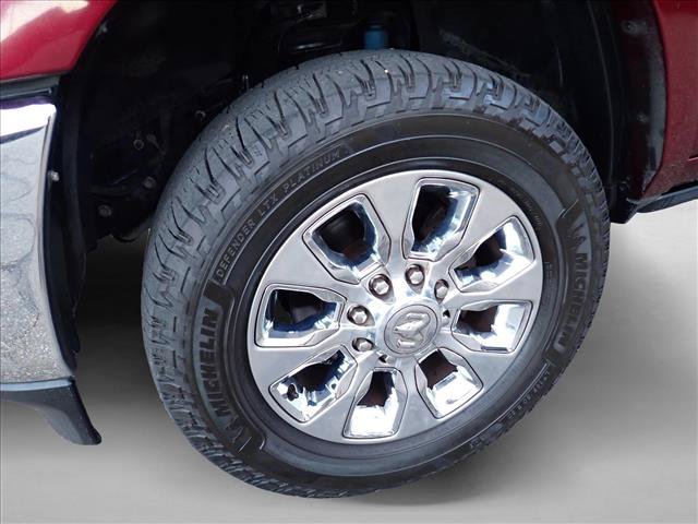 Used 2020 RAM 2500 Limited AWD/4WD image 7