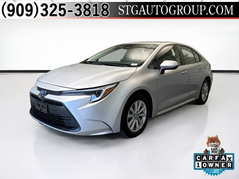 Used 2024 Toyota Corolla LE w/ LE Convenience Package FWD image 1