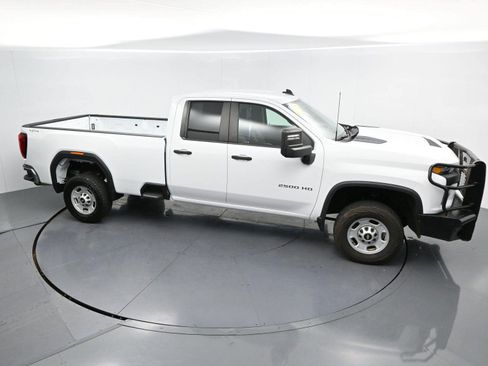 Used 2021 Chevrolet Silverado 2500 W/T w/ WT Convenience Package AWD/4WD image 34
