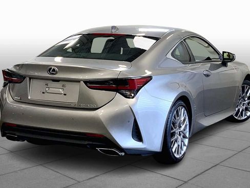Used 2022 Lexus RC 300 AWD w/ Navigation Package image 13