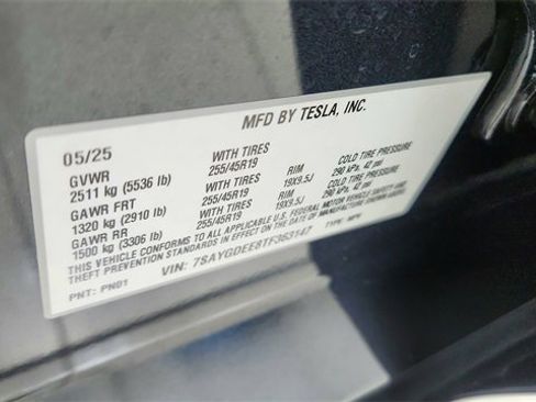 Used 2026 Tesla Model Y Long Range image 58