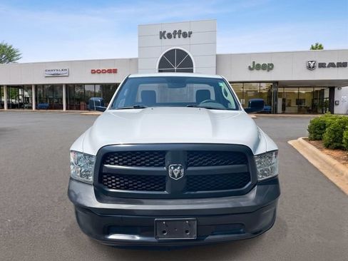 Used 2019 RAM 1500 Tradesman w/ Power & Remote Entry Group RWD image 3