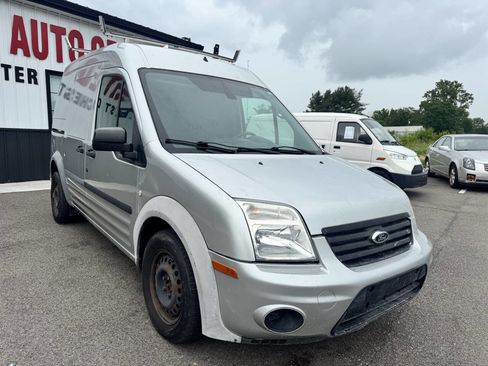 Used 2012 Ford Transit Connect XLT FWD image 4