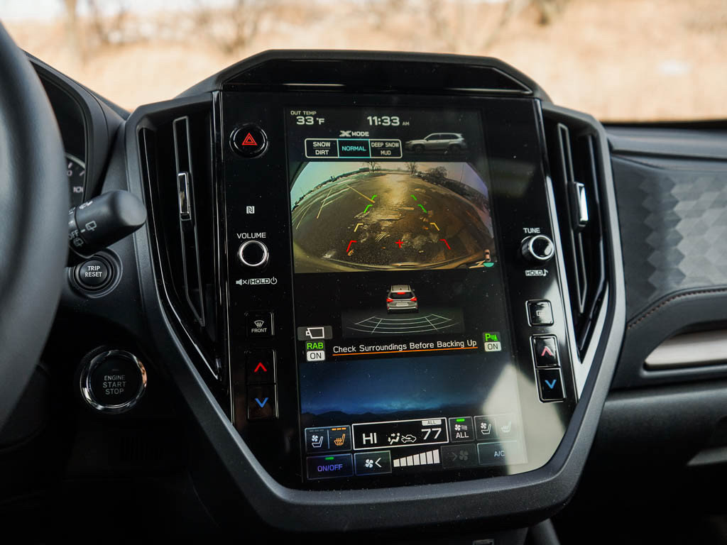 New 2026 Subaru Forester Touring AWD/4WD image 25