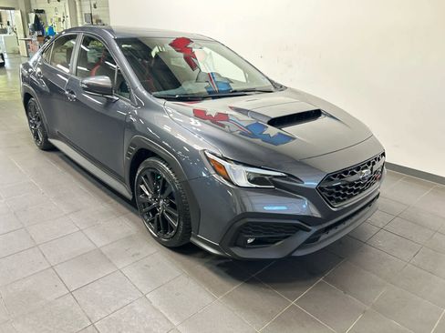 New 2026 Subaru WRX Limited AWD/4WD image 2
