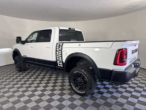 New 2025 RAM 2500 Power Wagon image 6