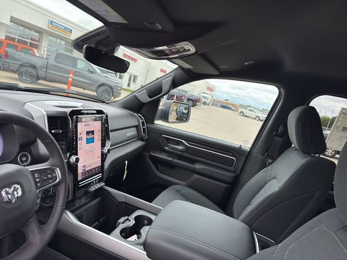 New 2026 RAM 1500 Big Horn image 27