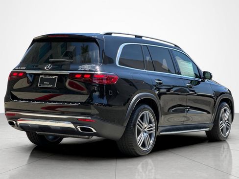 New 2026 Mercedes-Benz GLS 450 4MATIC image 5